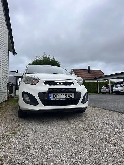 Kia Picanto 2013 photo 4