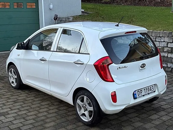 Kia Picanto 2013 photo 2
