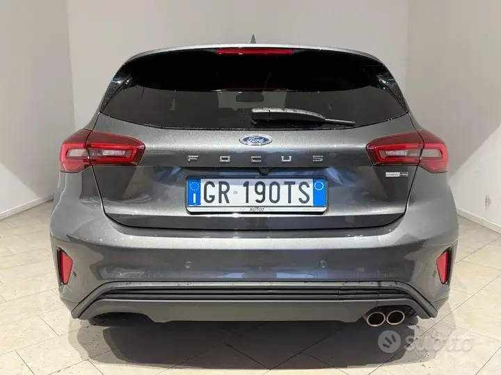 Ford Focus 2023 photo 5
