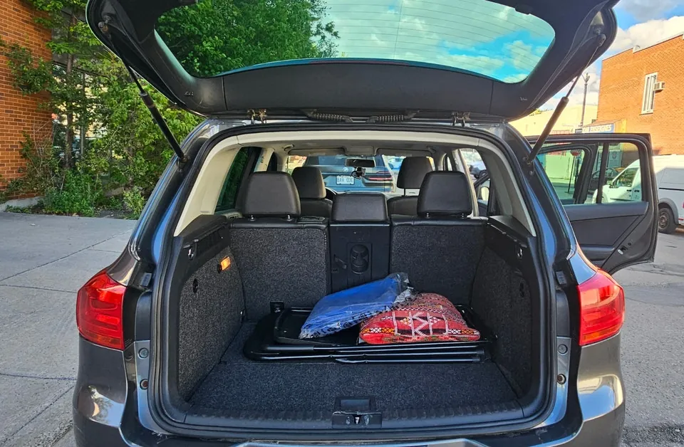 Volkswagen Tiguan 2014 photo 5