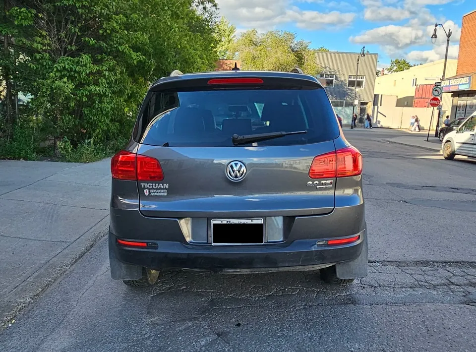 Volkswagen Tiguan 2014 photo 2