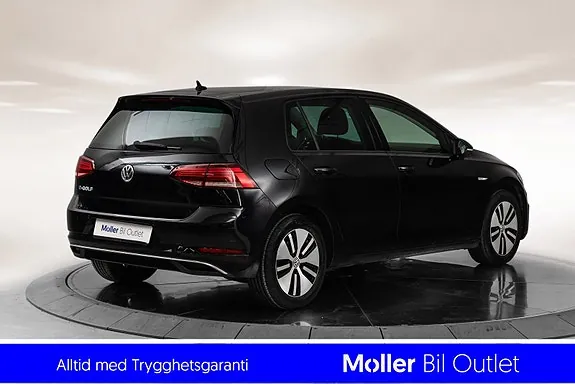 Volkswagen E-Golf Vii 2018 photo 4