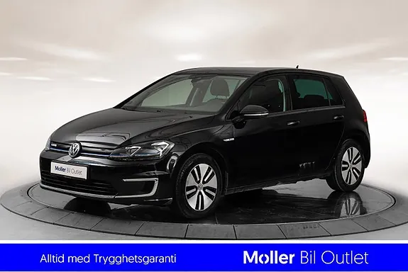 Volkswagen E-Golf Vii