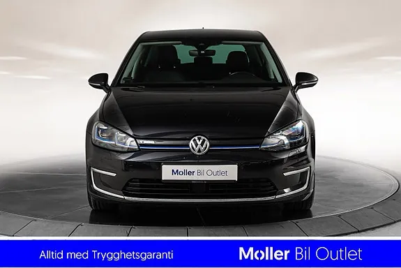 Volkswagen E-Golf Vii 2018 photo 3