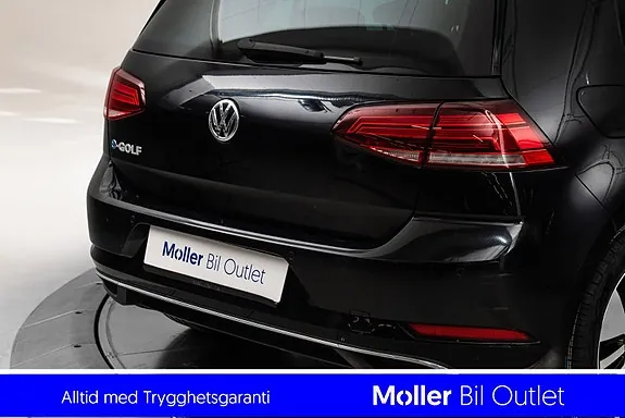 Volkswagen E-Golf Vii 2018 photo 5