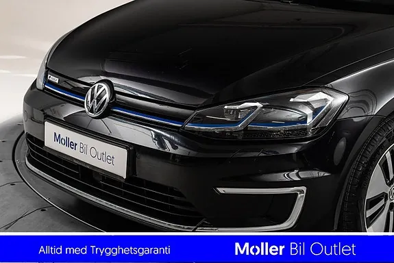 Volkswagen E-Golf Vii 2018 photo 2