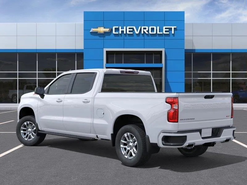 Chevrolet Silverado 1500 2026 photo 3
