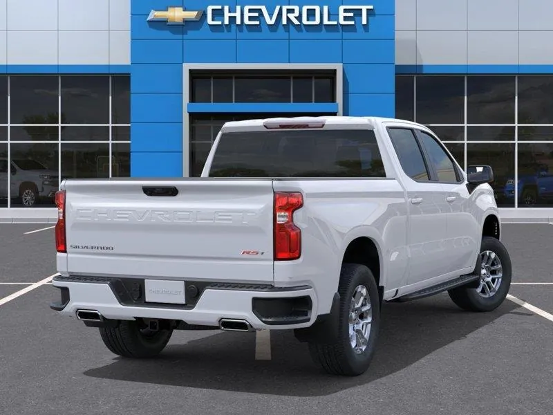 Chevrolet Silverado 1500 2026 photo 4