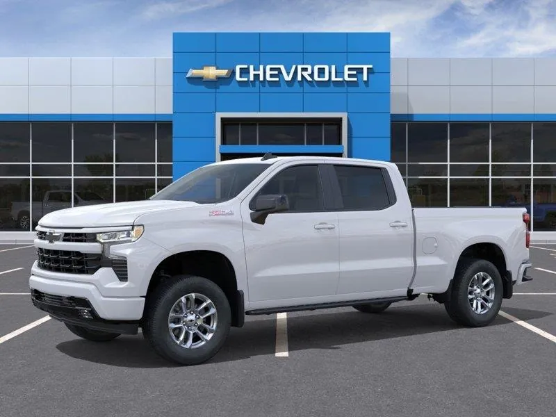 Chevrolet Silverado 1500 2026 photo 2