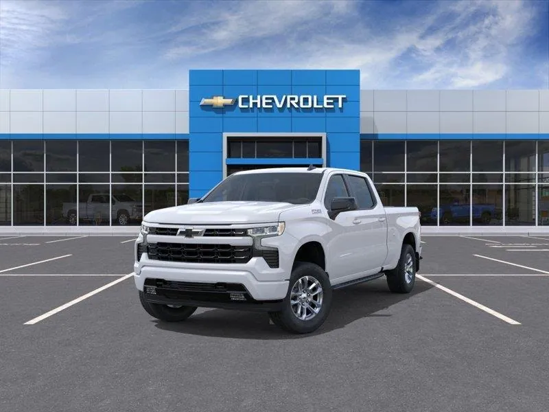 Chevrolet Silverado 1500