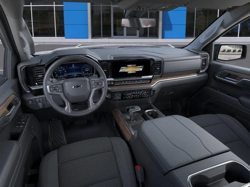 Chevrolet Silverado 1500 2026 photo 5