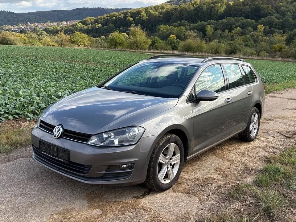 Volkswagen Golf 7