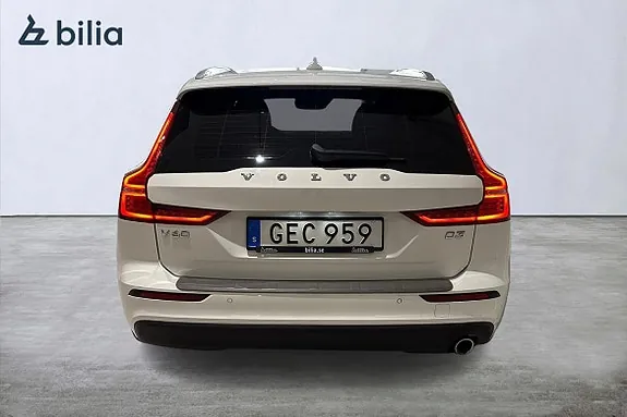 Volvo V60 2019 photo 5