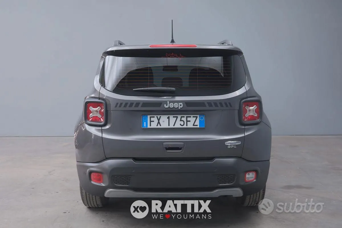 Jeep Renegade 2019 photo 5