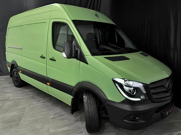 Mercedes-Benz Sprinter 319 2014 photo 5