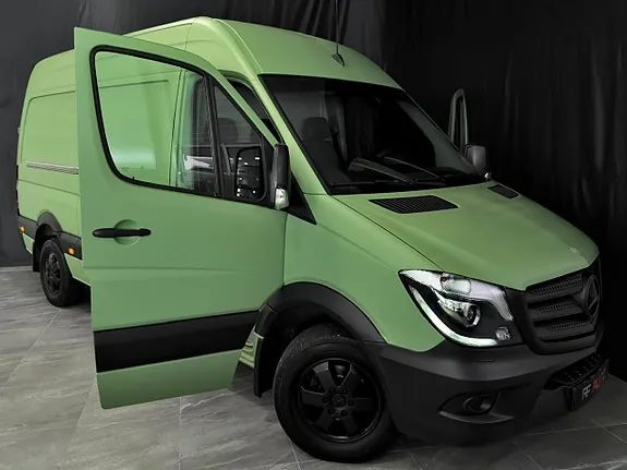 Mercedes-Benz Sprinter 319 2014 photo 4