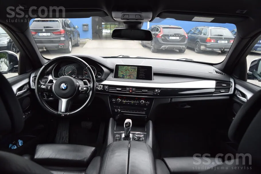 BMW X6 2016 photo 4