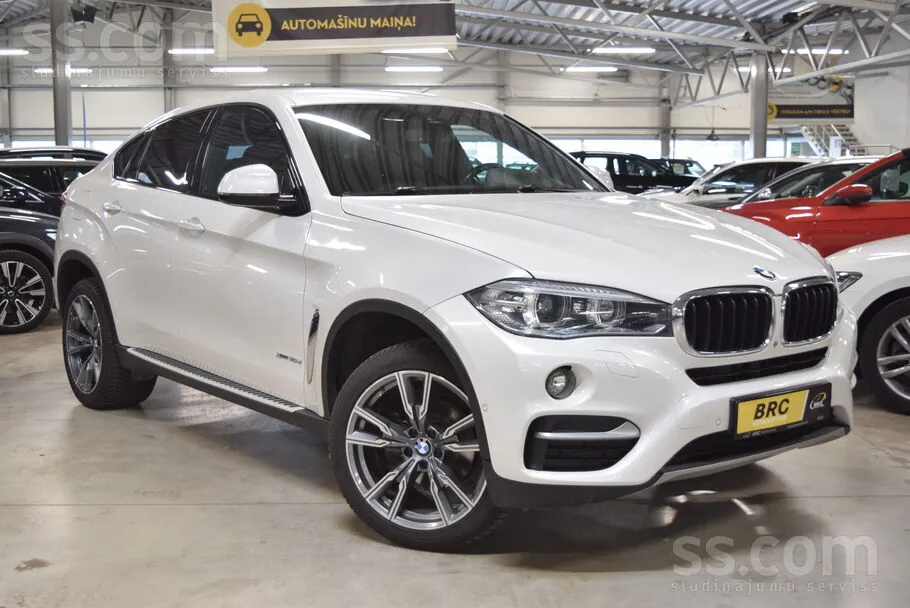 BMW X6