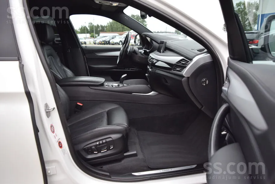 BMW X6 2016 photo 3