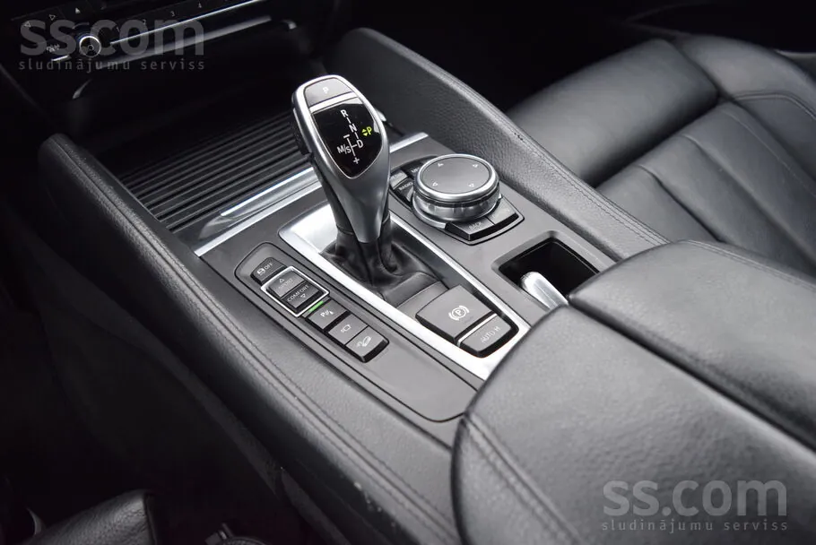BMW X6 2016 photo 5