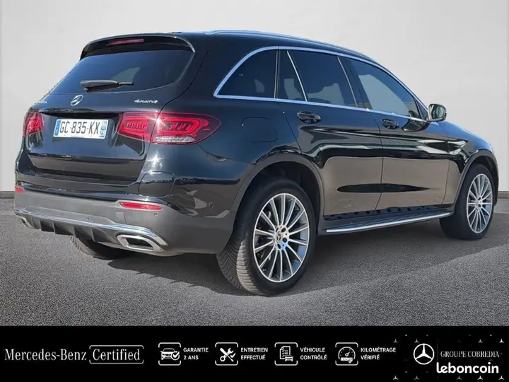 Mercedes-Benz Glc 2021 photo 4