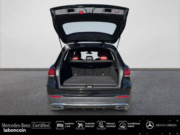 Mercedes-Benz Glc 2021 photo 5