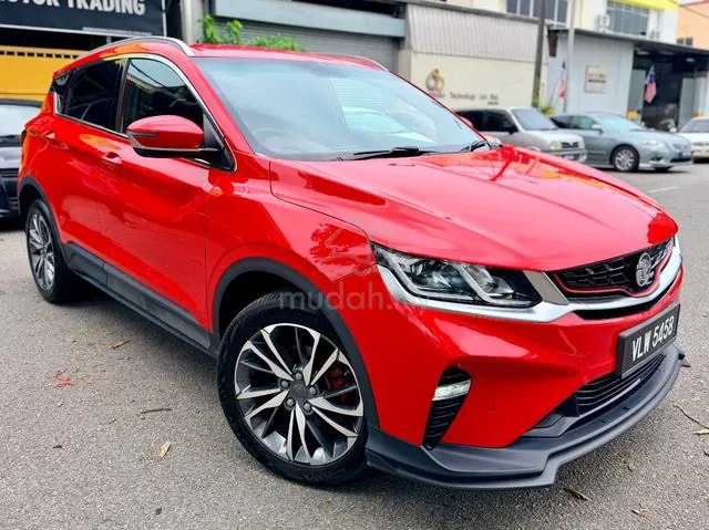 Proton X50