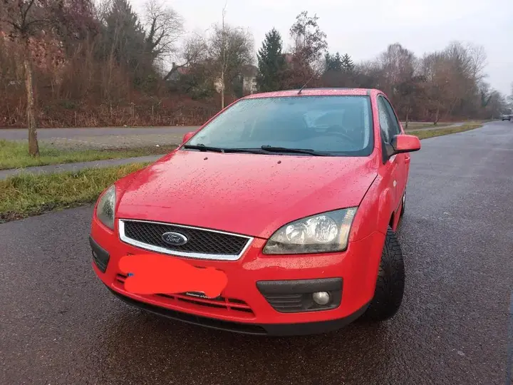 Ford Focus Sport