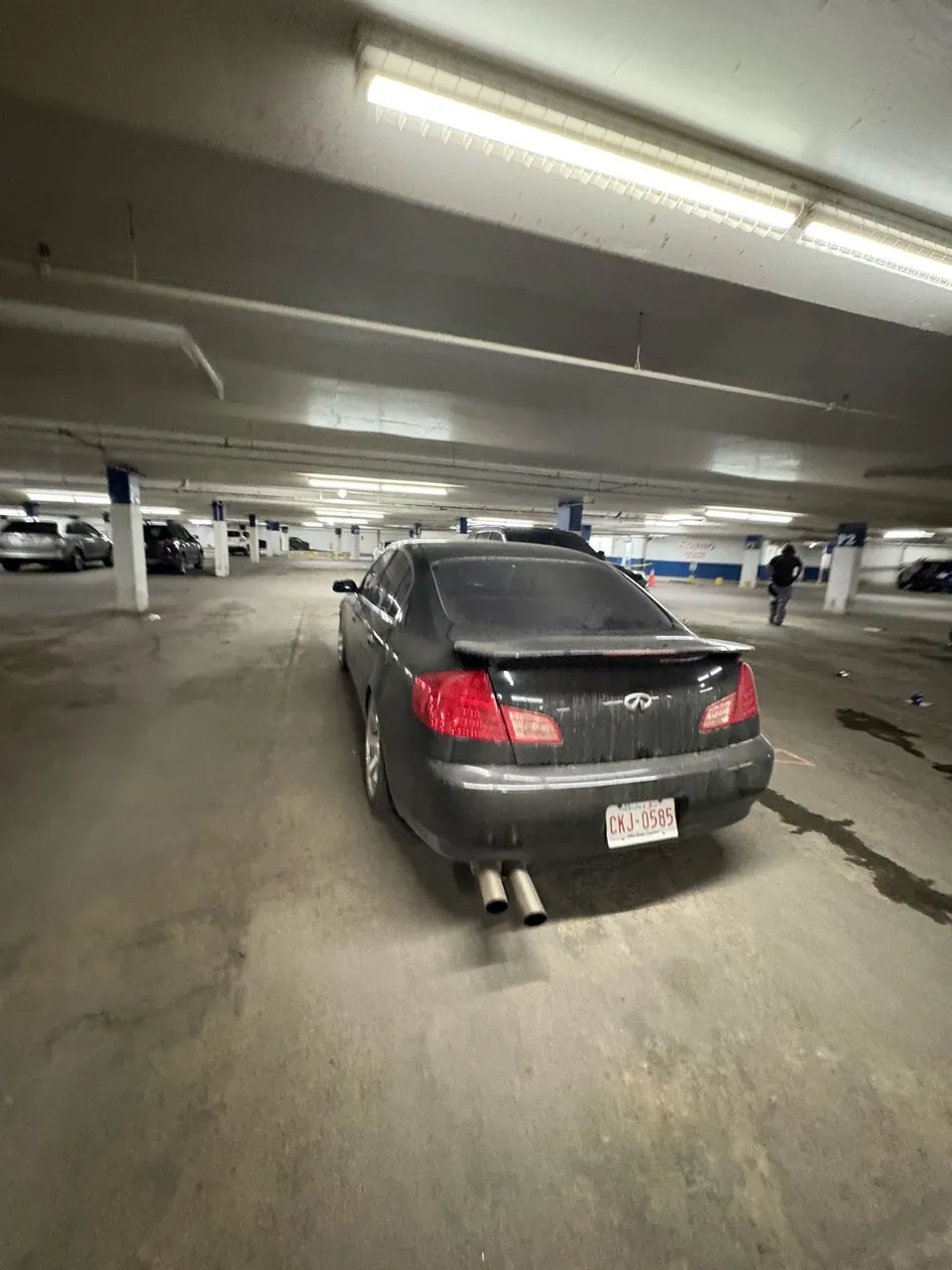 Infiniti G35 2004 photo 2