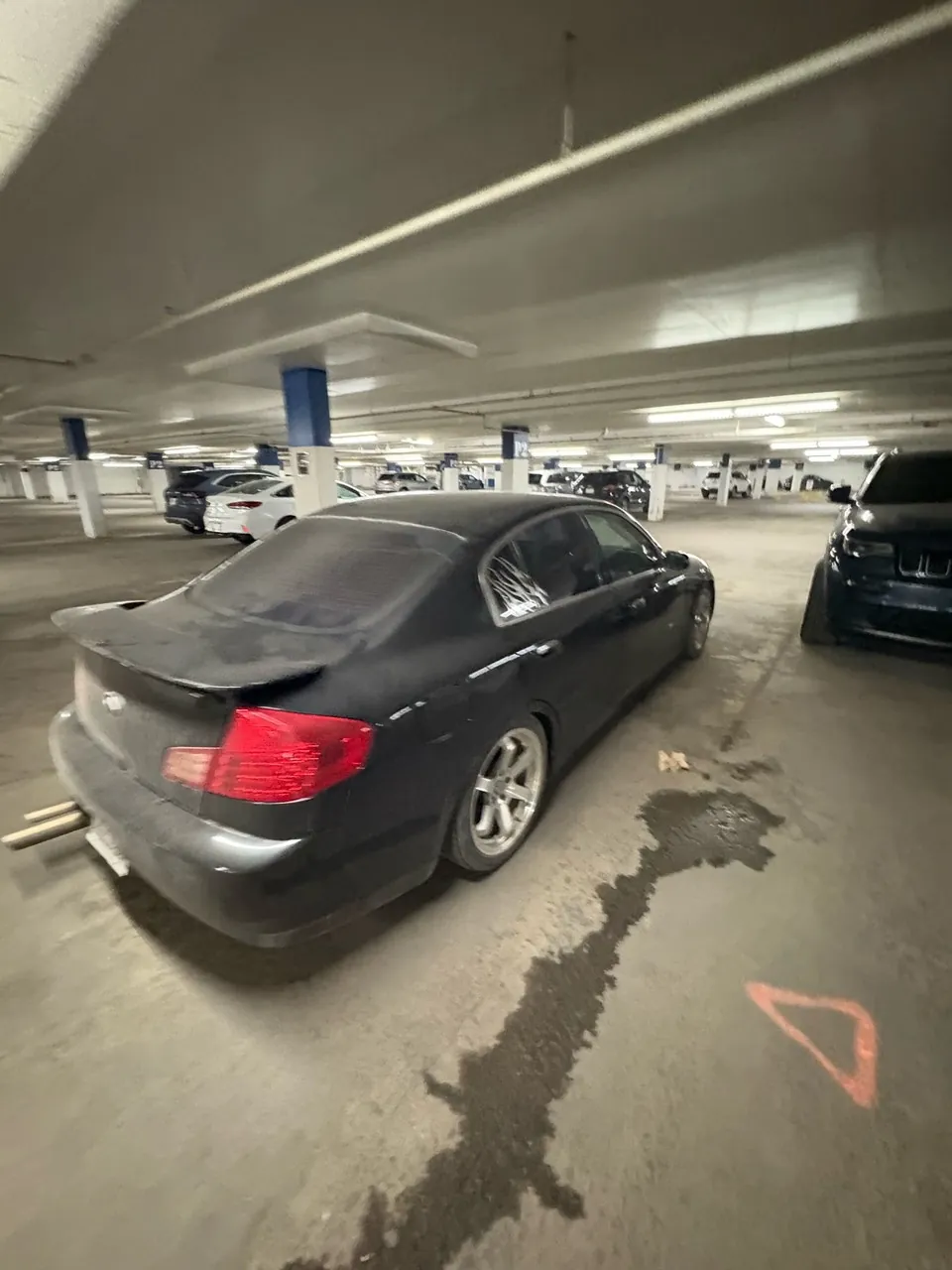Infiniti G35 2004 photo 4