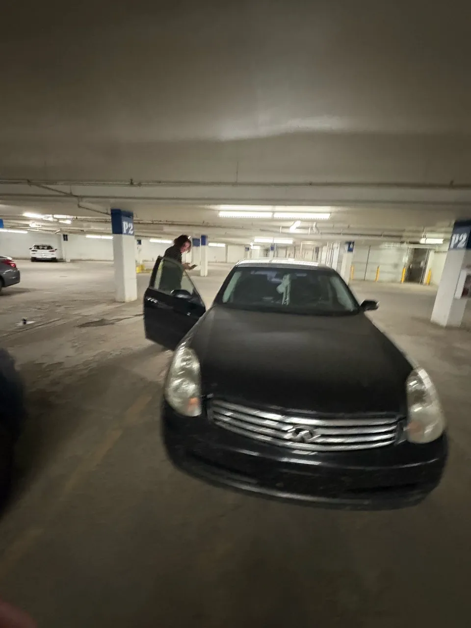 Infiniti G35 2004 photo 5