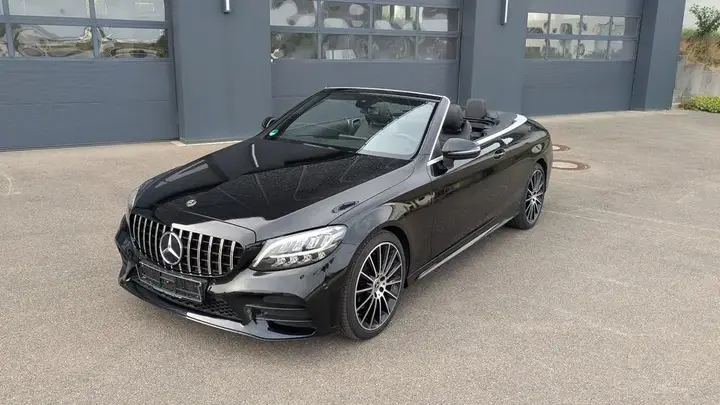 Mercedes-Benz C200 Cabrio