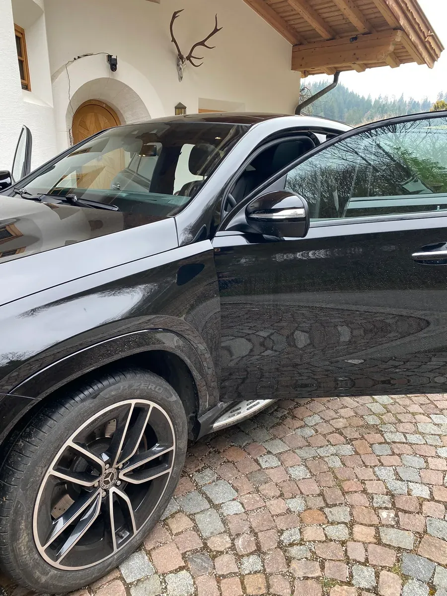 Mercedes-Benz Gle-Class 2021 photo 3