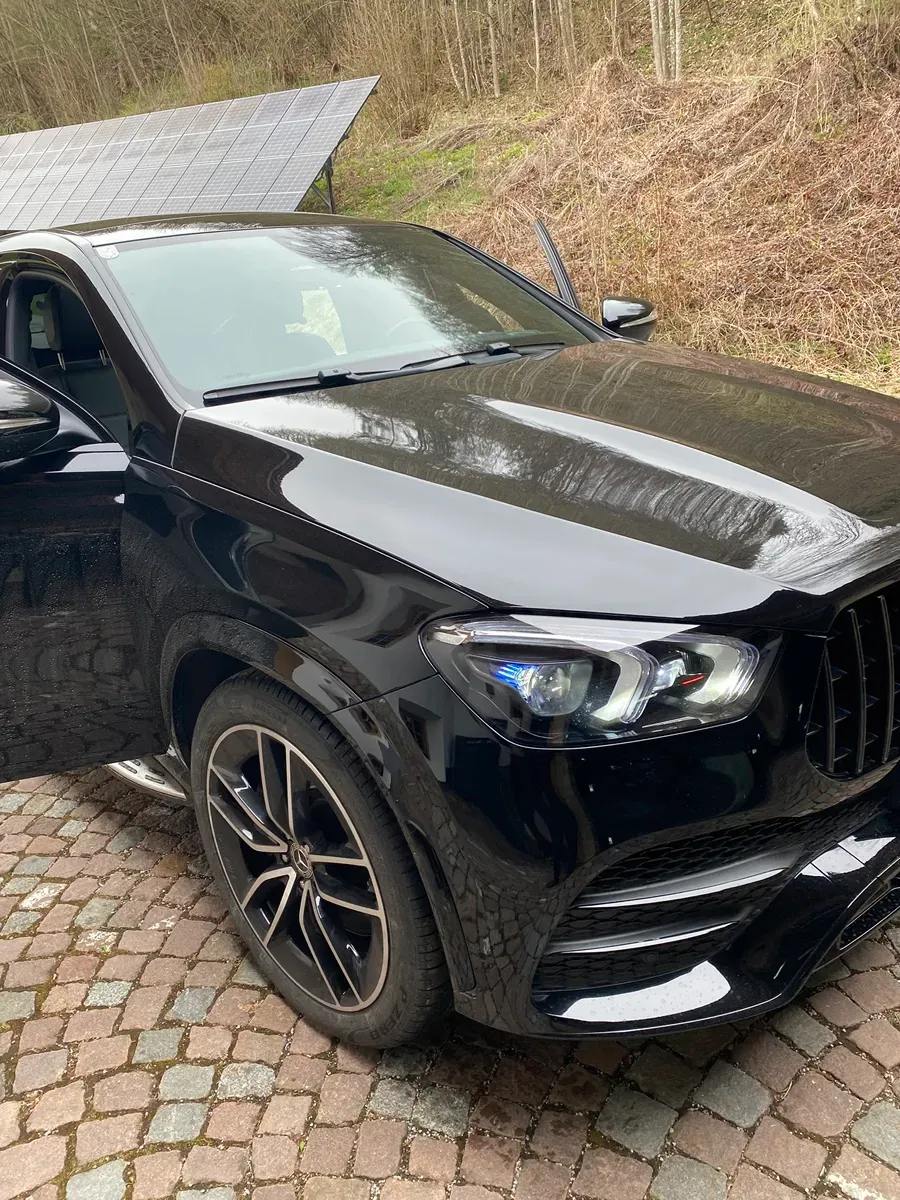 Mercedes-Benz Gle-Class 2021 photo 2