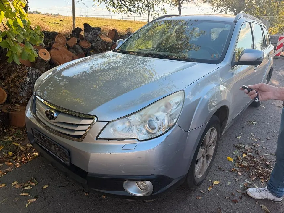 Subaru Legacy