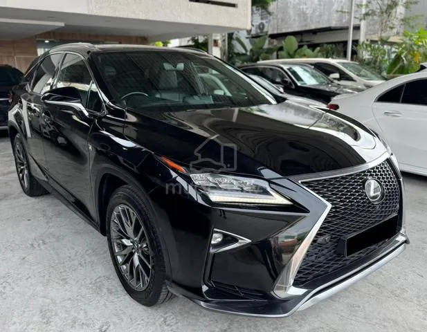 Lexus Rx200T