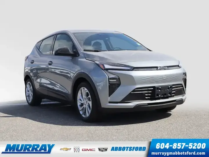 Chevrolet Bolt 2027 photo 3