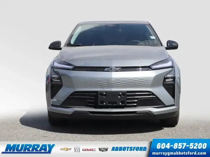 Chevrolet Bolt 2027 photo 2