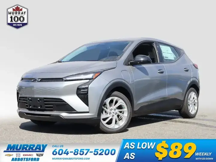 Chevrolet Bolt