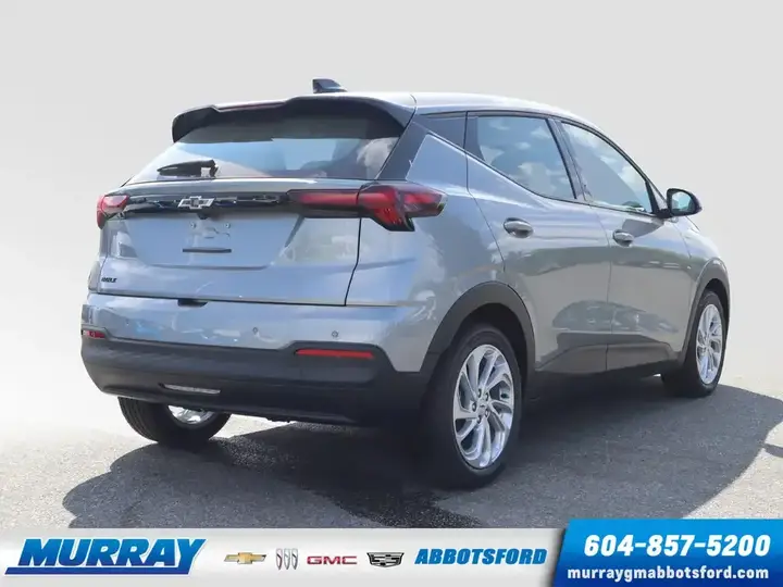 Chevrolet Bolt 2027 photo 5