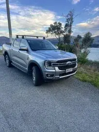 Ford Ranger 2024 photo 3