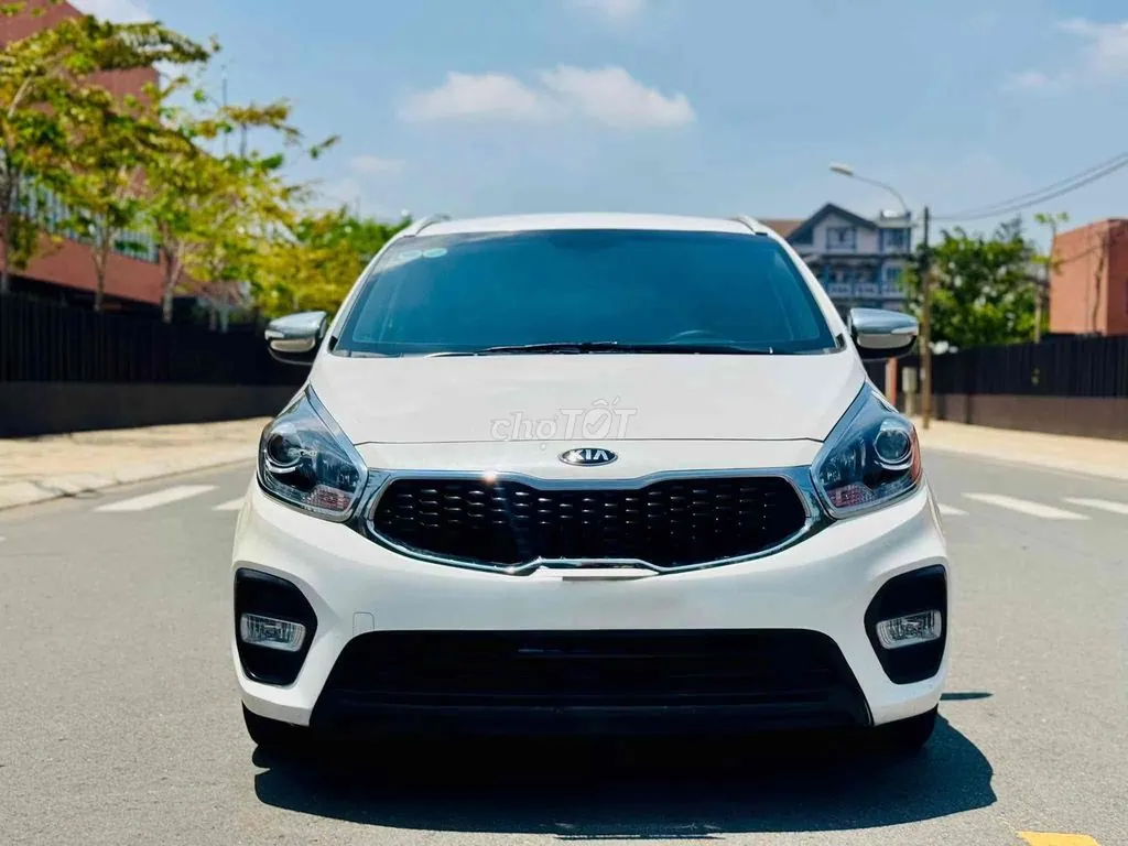 Kia Rondo 2021 photo 2