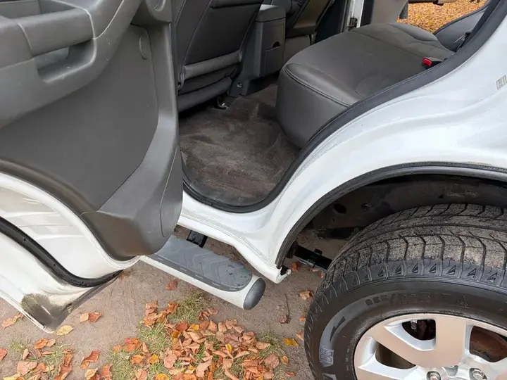 Nissan Xterra 2012 photo 5