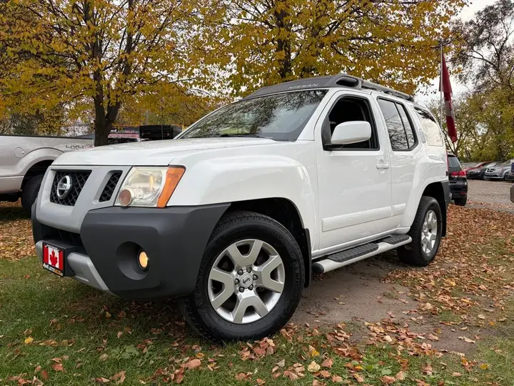Nissan Xterra