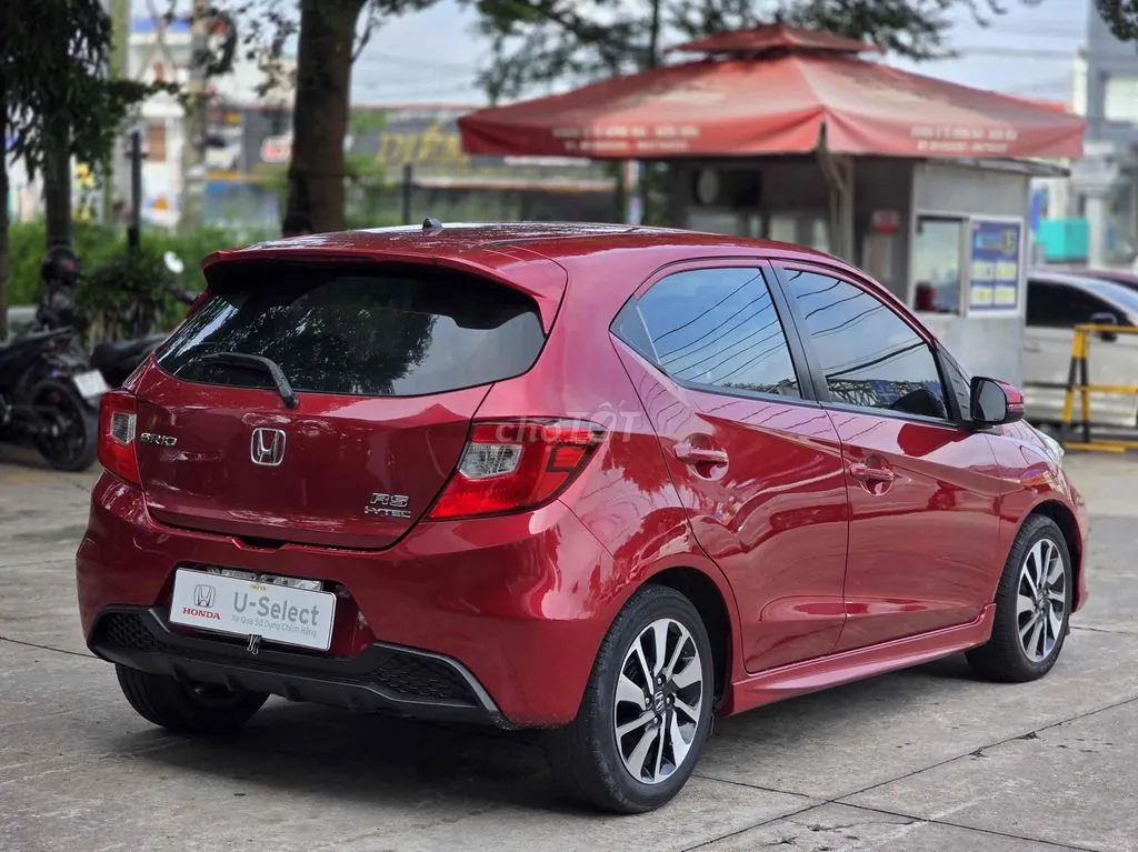 Honda Brio 2020 photo 4