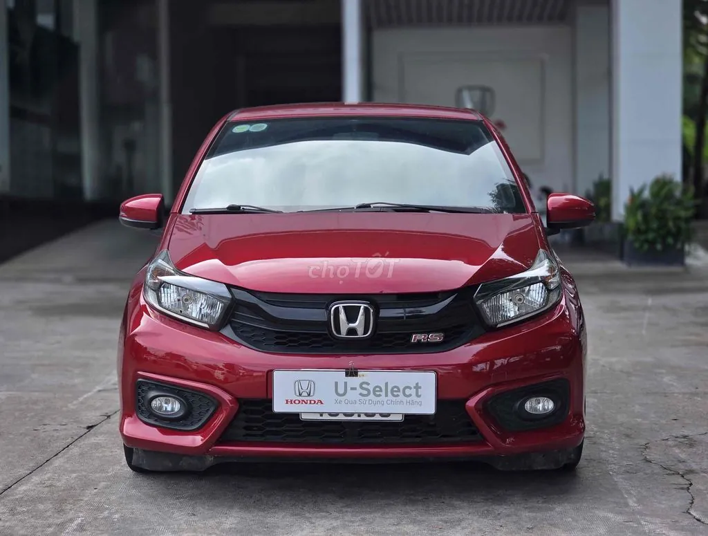 Honda Brio 2020 photo 2