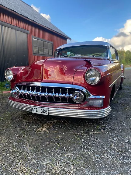 Chevrolet Bel Air