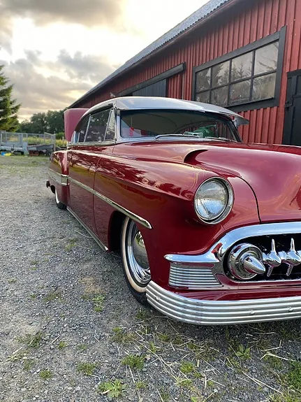 Chevrolet Bel Air 1953 photo 2
