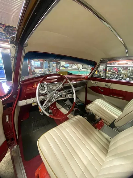 Chevrolet Bel Air 1953 photo 4