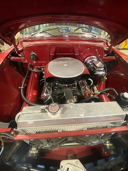 Chevrolet Bel Air 1953 photo 5